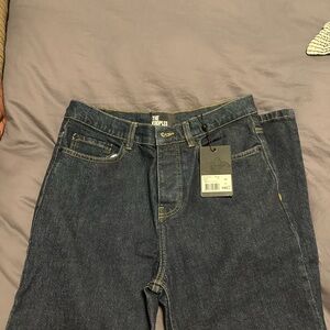 The Kooples Men's Dark Navy Jeans